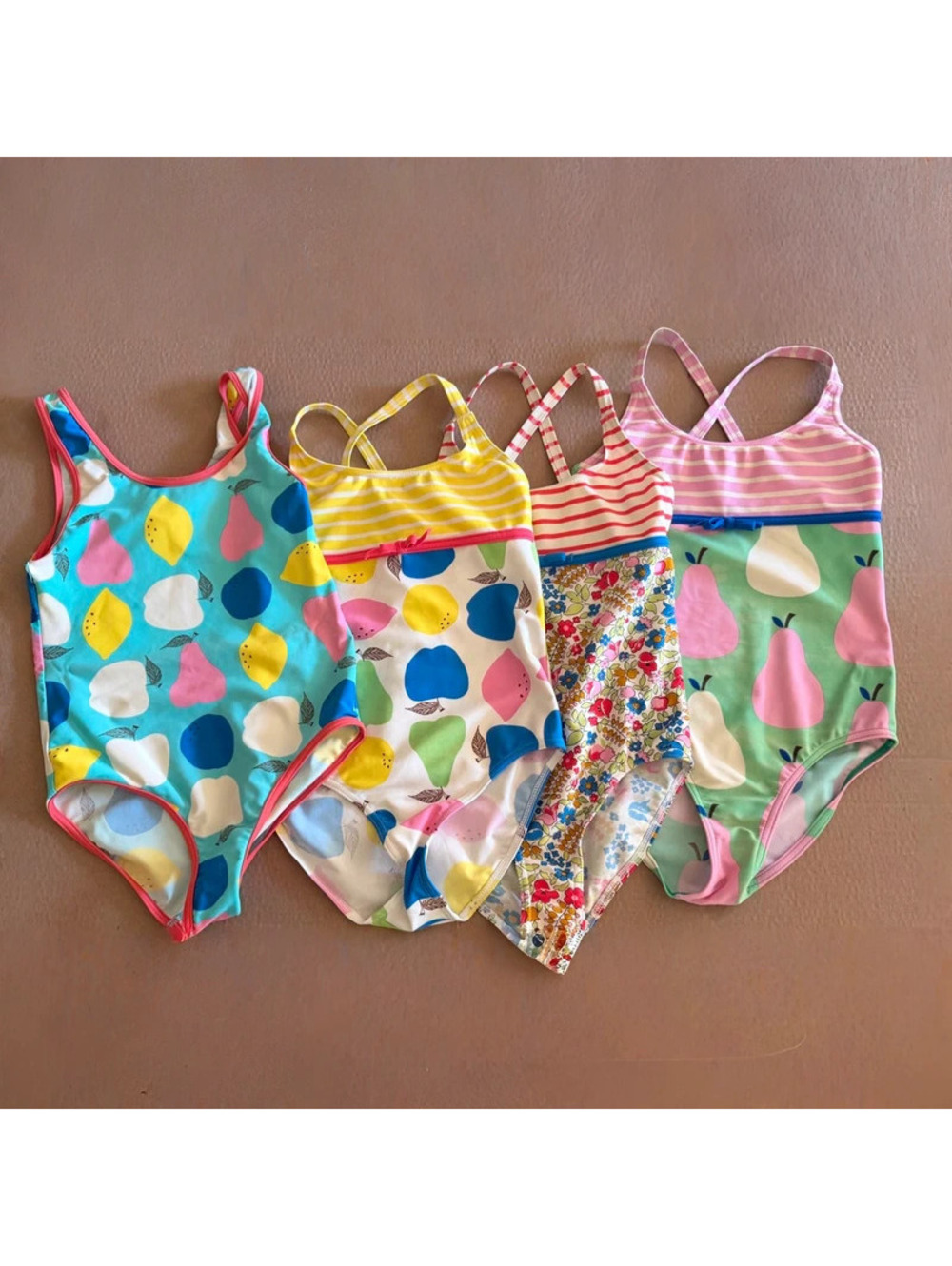 Mini Boden 9-10yo Swim Bundle